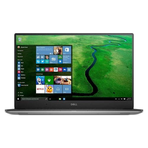 Dell Precision 5510 Nvidia Core i7
