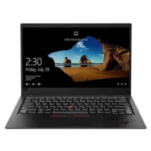 Lenovo X1 carbon 6th Gen Core i5