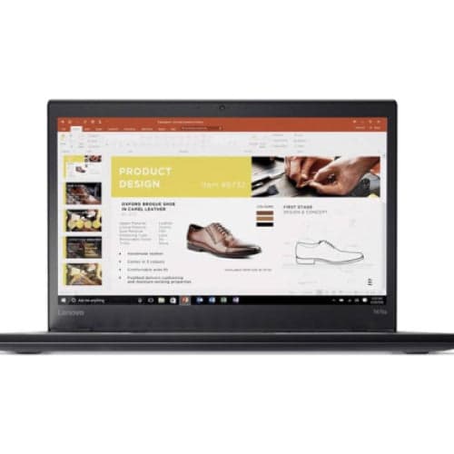 Lenovo Thinkpad T470 Core i7