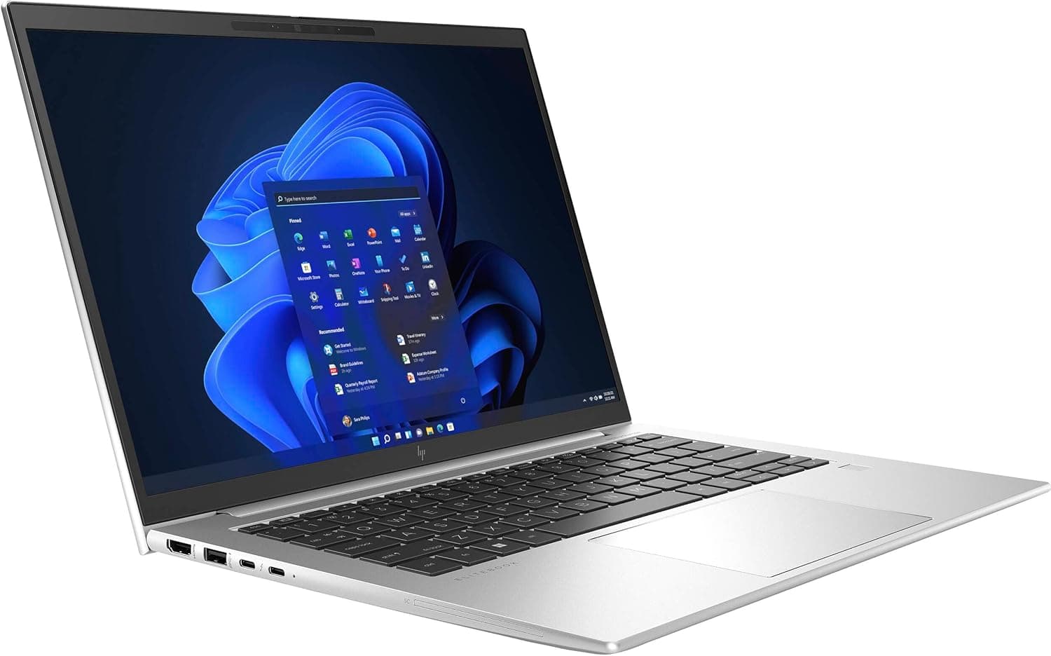 HP Elitebook 840 G9 Laptop (Renewed)