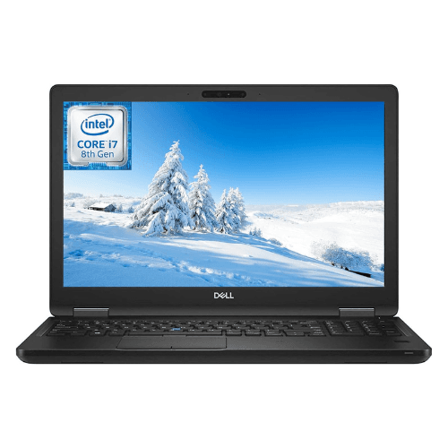 Dell Latitude 5491 Laptop (Renewed)