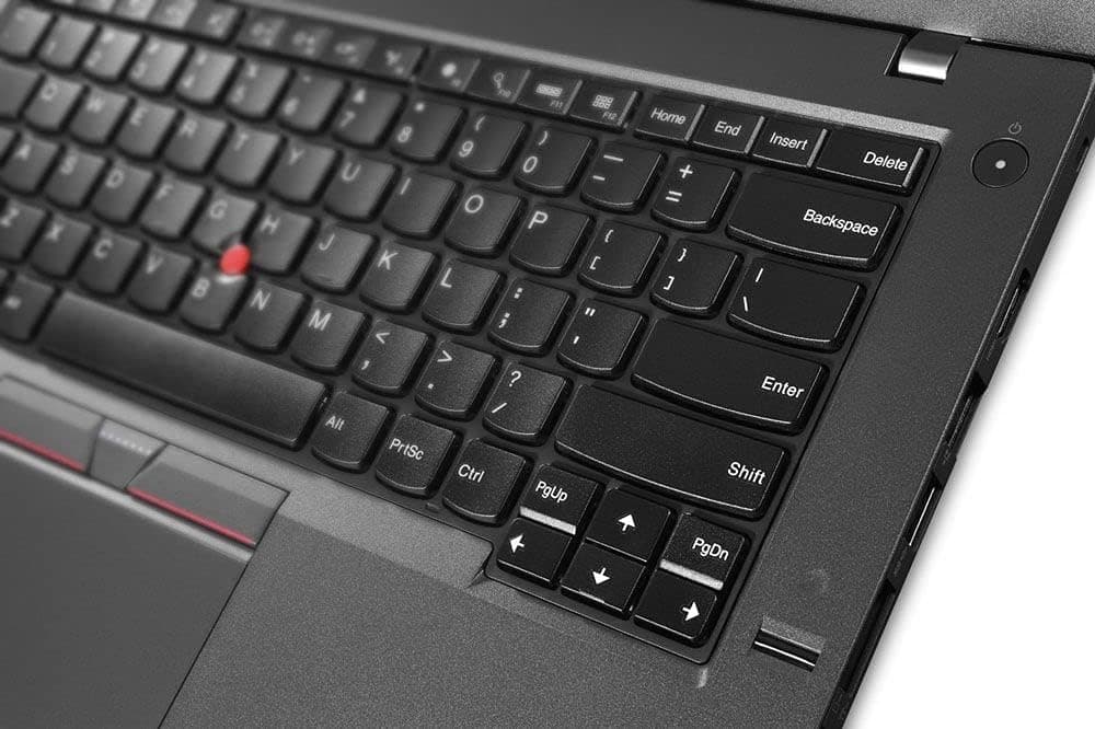 Lenovo ThinkPad T470s Touchscreen Laptop (Renewed)