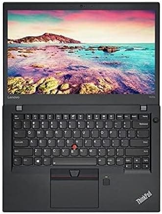 Lenovo ThinkPad T470s Laptop (Renewed)