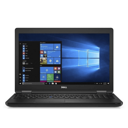 Dell Latitude 5580 Laptop with Nvidia Geforce 940MX 2GB Graphics Card (Renewed)