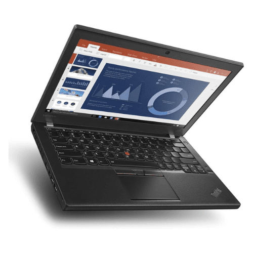 Lenovo ThinkPad X260 Laptop (Renewed)