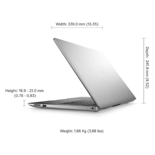 Dell Inspiron 3493 Laptop (Renewed)