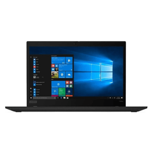 Lenovo ThinkPad T490s Touchscreen Laptop (Renewed)