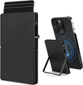 Magnetic Phone Wallet Stand – Slim Card Holder